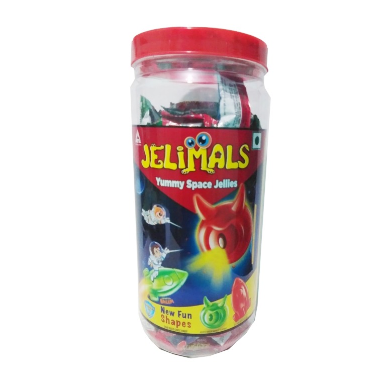 Jelimals Yummy Space Jellies
